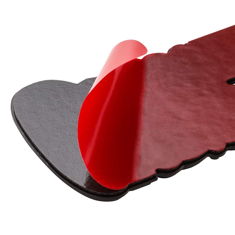 Pilot Automotive IP-3177 Easy Stick-On Country Girl Emblem, 1 Pack - Image 3